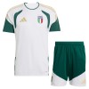 Italia Lasten Mm-Kisat 2026 Training Pelipaita Valkoinen (S/S) Italia Lasten Mm-Kisat 2026 Training Pelipaita Valkoinen (S/S)